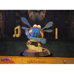 First 4 Figures Banjo Kazooie Bee Banjo Standard Edition 8.5" Resin Statue