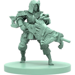 Steamforged Games: Monster Hunter World The Board Game - Wildspire Waste
