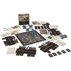 Steamforged Games: Monster Hunter World The Board Game - Wildspire Waste