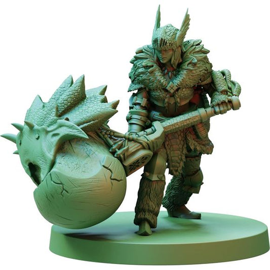 Steamforged Games: Monster Hunter World The Board Game - Kushala Daora Expansion