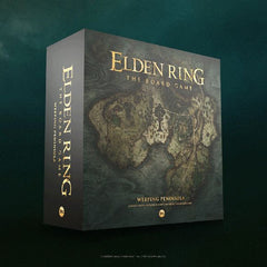 Inspired by the award-winning video game, Elden Ring: Weeping Peninsula is a standalone co-operative board game in which 1-4 players explore a vast world of ancient treasures, forgotten secrets, and deadly adversaries.

Weeping Peninsula puts players in the role of a Tarnished, recently returned to the Lands Between. Teams of up to four players must strategize to survive deadly combat, explore the grim landscape for treasure, and face off in a climactic clash against the nightmarish Leonine Misbegotten.

Th