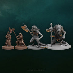 Steamforged Games: Elden Ring the Board Game: Weeping Peninsula