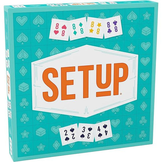 Bezzerwizzer: Setup - Board Game | Galactic Toys & Collectibles