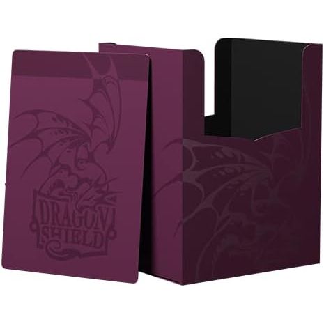 Dragon Shield: Deck Shell Box - Wraith