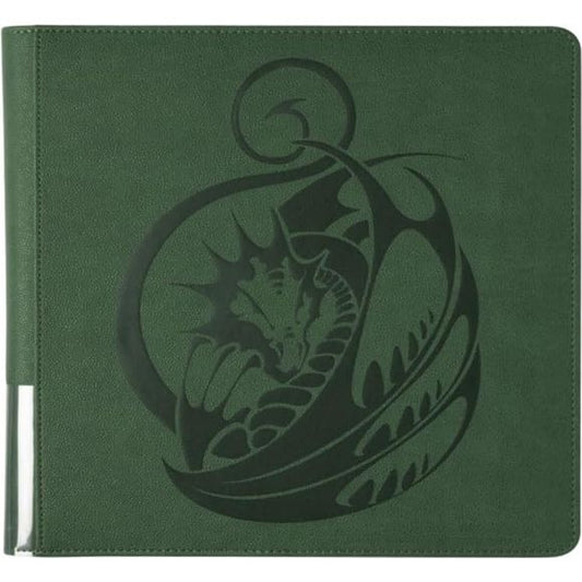 Safely store and flaunt your precious cards with a magnificent Zipster XL binder, the album of choice for collectors and traders. Rest your cards beneath the specially reinforced Dragon Skin cover which saves your precious cards from dents and creases. The Zipster XL comes with 24 sideloading 24-pocket pages and samples of other Dragon Shield pocket pages. Dragon Shield pocket pages have rounded corners, a black backing and card pockets on each side of the page. Your collection will look dazzling in elegant