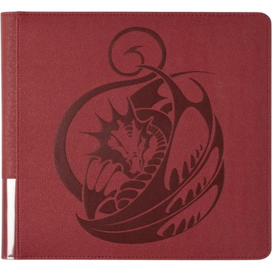 Safely store and flaunt your precious cards with a magnificent Zipster XL binder, the album of choice for collectors and traders. Rest your cards beneath the specially reinforced Dragon Skin cover which saves your precious cards from dents and creases. The Zipster XL comes with 24 sideloading 24-pocket pages and samples of other Dragon Shield pocket pages. Dragon Shield pocket pages have rounded corners, a black backing and card pockets on each side of the page. Your collection will look dazzling in elegant