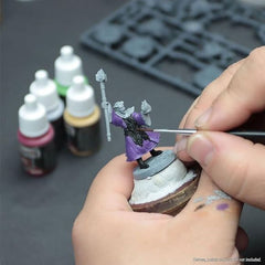 Army Painter Gamemaster: Character Brush Kit (Three Brushes)