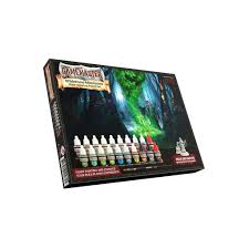 Army Painter: Gamemaster: Wilderness Adventures Role-playing Paint Set
