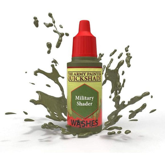 Use army painter paints and supplies for all of your model kit needs!