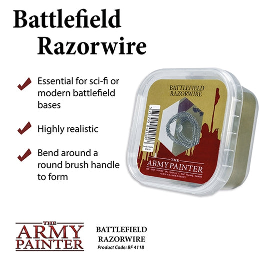 Use army painter paints and supplies for all of your model kit needs!