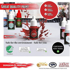 Dungeons & Dragons Nolzur`s Marvelous Pigments: Undead Paint Set