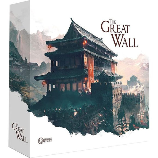 Awaken Realms: The Great Wall - Board Game | Galactic Toys & Collectibles