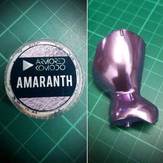 Armored Komodo ArKom Basic Chromaflair Amaranth Pigment | Galactic Toys & Collectibles