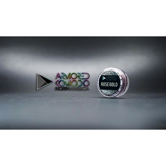 Armored Komodo ArKom Basic Chromaflair Rose Gold Pigment | Galactic Toys & Collectibles