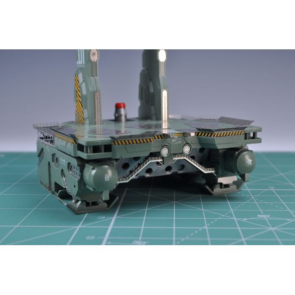 Madworks AW9 S17 Detail Up Metal Parts Photo-Etch Upgrade for Evangelion EVA-01 DX Ver. RG 1/144 Model Kit | Galactic Toys & Collectibles