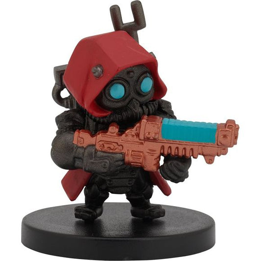 Bandai Warhammer 40,000 40k Chibi Series 1 Skitarii Ranger Figure | Galactic Toys & Collectibles