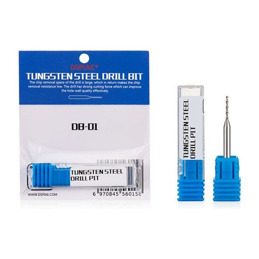 DSPIAE DB-01 Pin Vise Tungsten Steel Drill Bit 2.0mm for Plastic Models | Galactic Toys & Collectibles