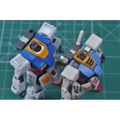 Madworks AW9 S19 Photo-Etch Metal Parts for RX-78-02 GTO/Beyond Global HG 1/144 Model Kit | Galactic Toys & Collectibles