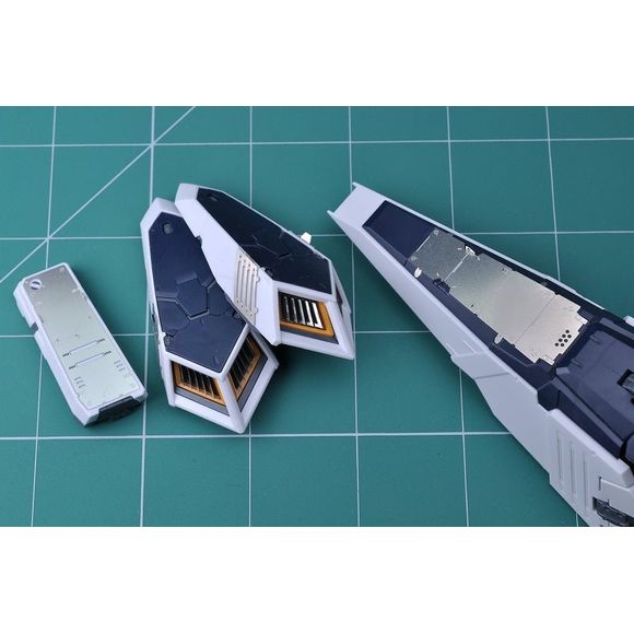 Madworks AW9 S20 Photo-Etch Metal Parts for RX-93 Nu Gundam RG 1/144 Model Kit | Galactic Toys & Collectibles