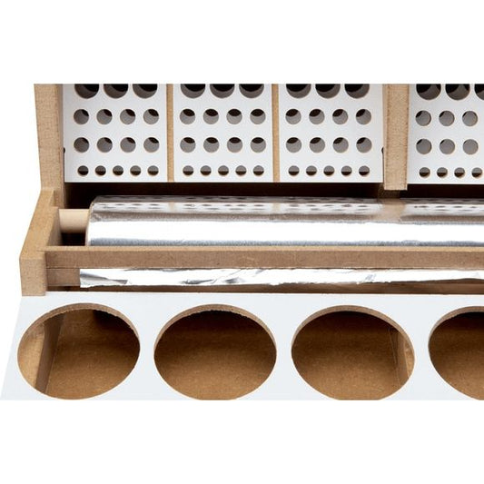 ArttyStation OPERA-04 Brush and Paint Plates Holder Module | Galactic Toys & Collectibles
