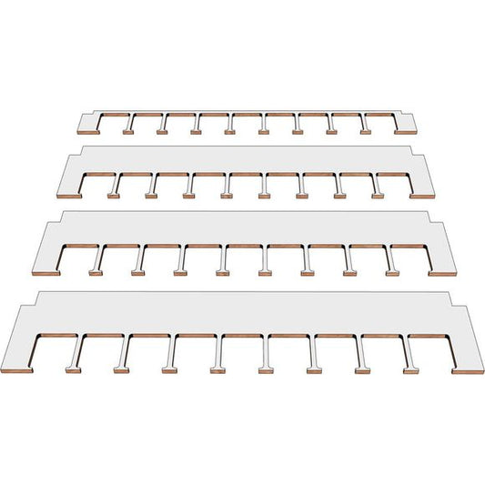 ArttyStation OPERA-15 Exclusive Square Type Paint Shelf Inserts Set for Enamels