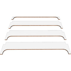 ArttyStation OPERA-18 General-Purpose Open Type Paint Shelf Inserts Set | Galactic Toys & Collectibles