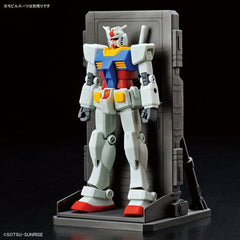 Bandai Gundam Gunpla 30th Anniversary White Base MS Hangar NG 1/144 Scale Model Kit | Galactic Toys & Collectibles