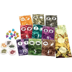 Thundergryph: Spirits of The Forest - Board Game