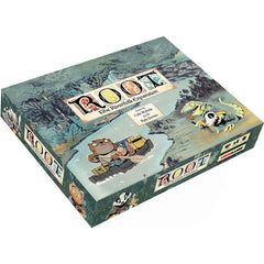 The Riverfolk Expansion adds two new actions, new vagabonds, and exciting new game modes. Play as the: Lizard Cult – Indoctrinate the dispossessed creatures of the woods and spread your creed far and wide. Riverfolk Company – Capitalize on crisis. Offer services and expand your trade operations to secure your status as a merchant king. Second Vagabond – Compete with a rival Vagabond to gain fame and fortune while the other factions attempt to secure their rule. Play against the: Mechanical Marquise – Wage w