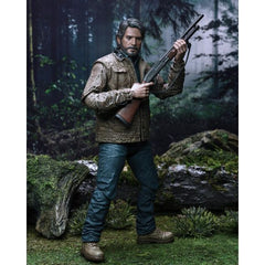 NECA The Last of Us Part II Ultimate Joel and Ellie Action Figure Two-Pack | Galactic Toys & Collectibles
