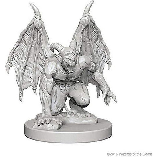 Dungeons & Dragons Nolzur`s Marvelous Unpainted Miniatures: W01 Gargoyles
