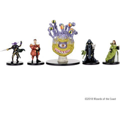 Dungeons & Dragons: Icons of the Realms: Waterdeep Dragon Heist (Standard) D&D, Booster | Galactic Toys & Collectibles