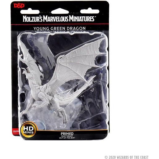 Dungeons & Dragons Nolzur’s Marvelous Miniatures come with highly detailed figures, primed and ready to paint out of the box. These fantastic miniatures include deep cuts for easier painting. The packaging displays these miniatures in a clear and visible format, so customers know exactly what they are getting.