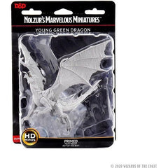 Dungeons & Dragons Nolzur’s Marvelous Miniatures come with highly detailed figures, primed and ready to paint out of the box. These fantastic miniatures include deep cuts for easier painting. The packaging displays these miniatures in a clear and visible format, so customers know exactly what they are getting.