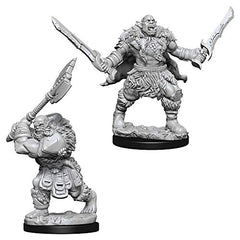 Dungeons & Dragons Nolzur’s Marvelous Miniatures come with highly-detailed figures, pre-primed with Acrylicos Vallejo primer and includes deep cuts for easier painting. The packaging of each different set will display the minis in a visible format.