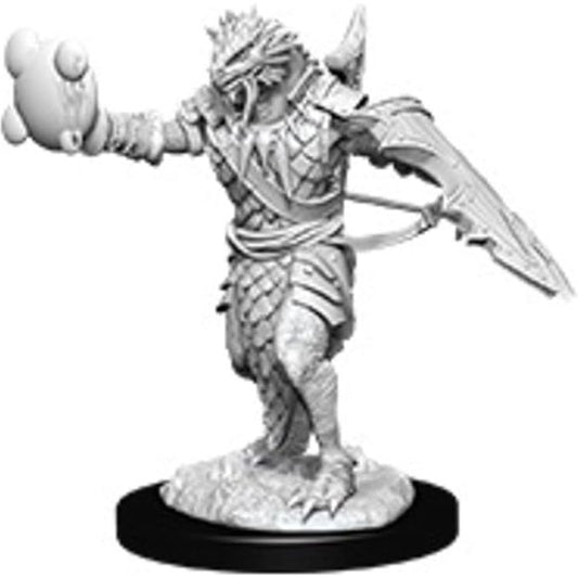 Dungeons & Dragons Nolzur’s Marvelous Miniatures come with highly detailed figures, primed and ready to paint out of the box. These fantastic miniatures include deep cuts for easier painting.