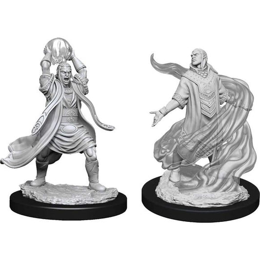 Dungeons & Dragons Nolzur’s Marvelous Miniatures come with highly detailed figures, primed and ready to paint out of the box. These fantastic miniatures include deep cuts for easier painting. The packaging displays these miniatures in a clear and visible format, so customers know exactly what they are getting.