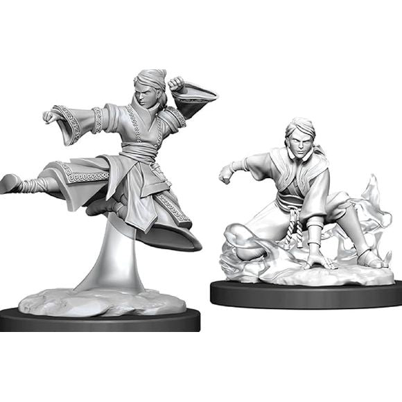 Dungeons & Dragons Nolzur’s Marvelous Miniatures come with highly detailed figures, primed and ready to paint out of the box. These fantastic miniatures include deep cuts for easier painting.