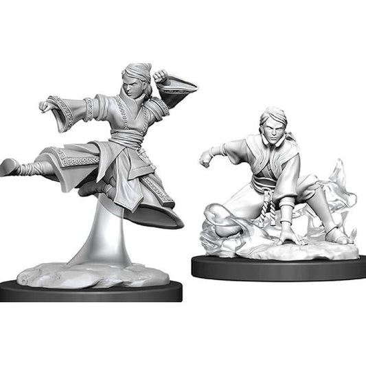 Dungeons & Dragons Nolzur’s Marvelous Miniatures come with highly detailed figures, primed and ready to paint out of the box. These fantastic miniatures include deep cuts for easier painting.