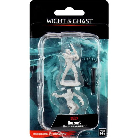 Dungeons & Dragons Nolzur’s Marvelous Miniatures come with highly detailed figures, primed and ready to paint out of the box. These fantastic miniatures include deep cuts for easier painting.
