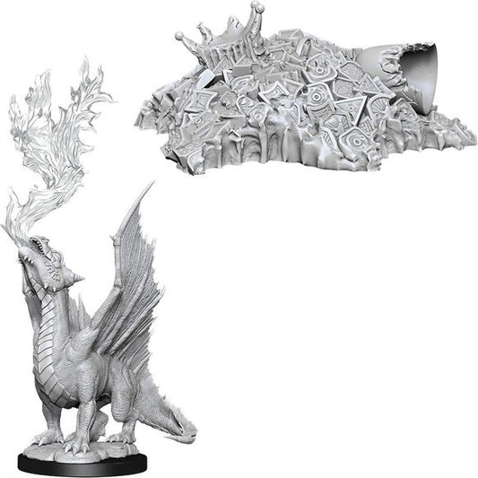Dungeons & Dragons Nolzur’s Marvelous Miniatures come with highly detailed figures, primed and ready to paint out of the box. These fantastic miniatures include deep cuts for easier painting. The packaging displays these miniatures in a clear and visible format, so customers know exactly what they are getting.