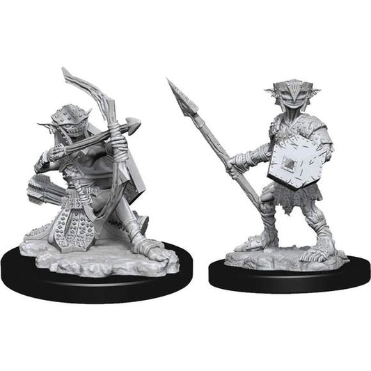 Pathfinder Battles Deep Cuts come with highly detailed figures, primed and ready to paint out of the box. These fantastic miniatures include deep cuts for easier painting. The packaging displays these miniatures in a clear and visible format, so customers know exactly what they are getting.