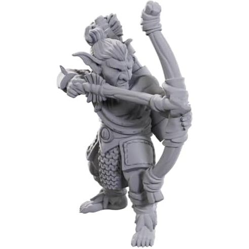 Dungeons & Dragons Nolzur's Marvelous Unpainted Miniatures 50th Anniversary Ver. - Goblins