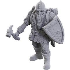 Experience two generations of Dungeons & Dragons in one package! This Limited Edition D&D 50th Anniversary pack features popular characters and monsters, alongside their counterparts from D&D’s early days. Dungeons & Dragons Nolzur’s Marvelous Miniatures come with highly-detailed figures, primed and ready to paint out of the box. These fantastic miniatures include deep cuts for easier painting. Clear and Black bases sold separately. This is a 2-count miniature pack