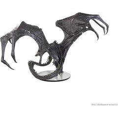 Wizkids: D&D Icons of the Realms: Adult Black Dragon Corruptor