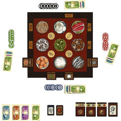 Matagot: Hibachi - Board Game
