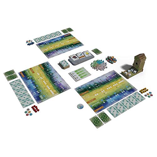Stonemaier Games: Wingspan Board Game