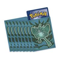 Store Your Cards in Style! Store up to 65 of your latest and greatest Pokémon cards in these TCG Sized Sleeves - 65ct (1 PACK) STANDARD SIZED POKEMON SLEEVE PACK