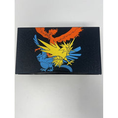 Hidden Fates empty ETB storage card box - This includes only the storage box.