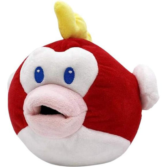 Nintendo Mario Kart Cheep Cheep Fish 9-inch Plush | Galactic Toys & Collectibles